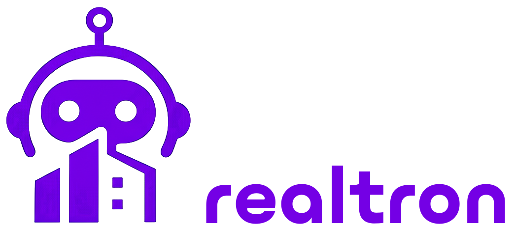 Realtron - AI-Powered Real Estate Technology